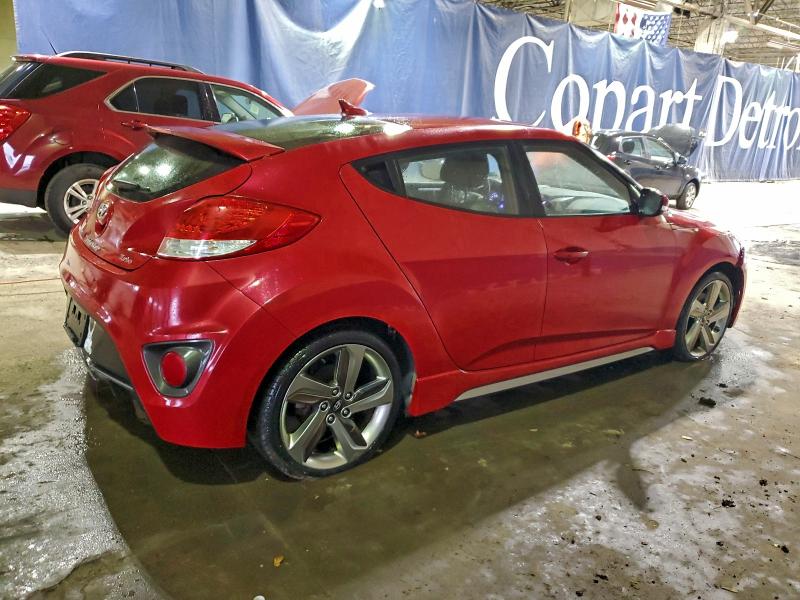 2013 HYUNDAI VELOSTER T #3297901838