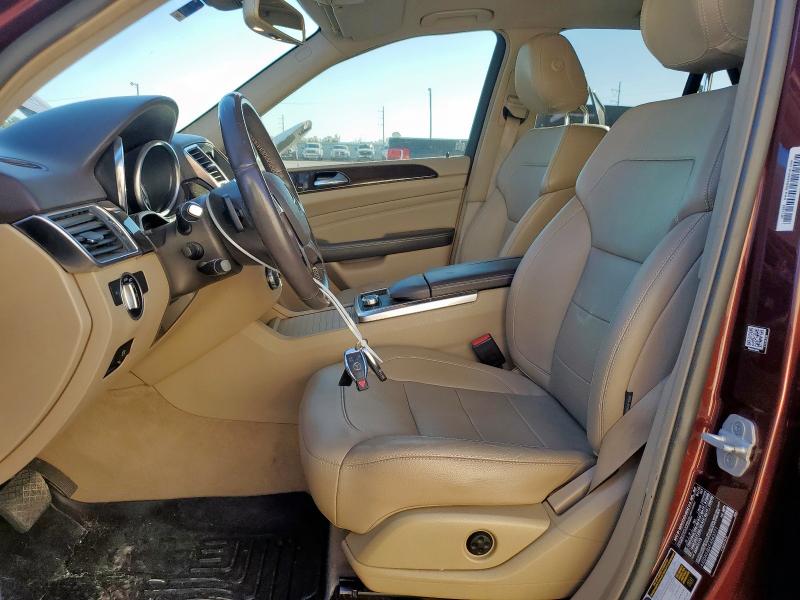 2015 MERCEDES-BENZ ML 350 - 4JGDA5JBXFA543771