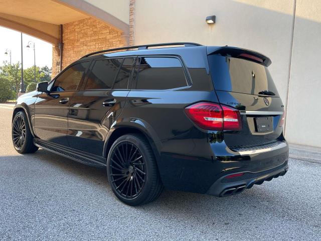 2019 MERCEDES-BENZ GLS 63 AMG #3285536289