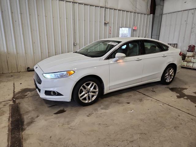 2016 FORD FUSION SE - 1FA6P0HDXG5132327