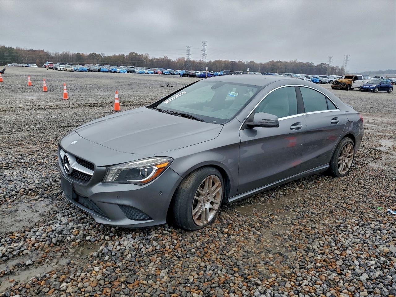 MERCEDES-BENZ CLA-CLASS 250