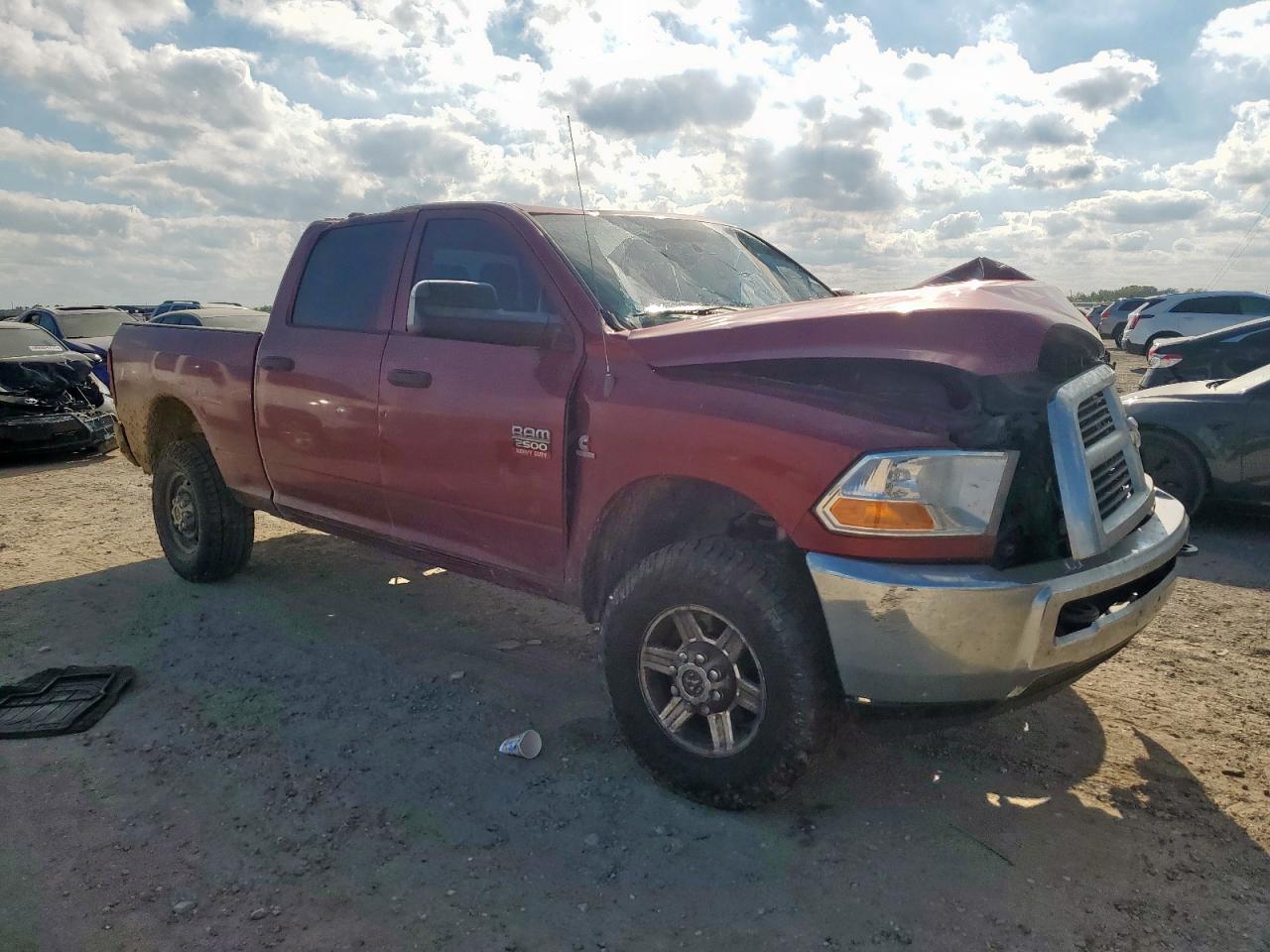 DODGE RAM 2500 ST