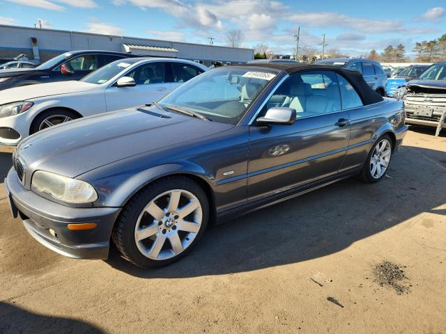 Global Auto Auctions: 2002 BMW 325 CI