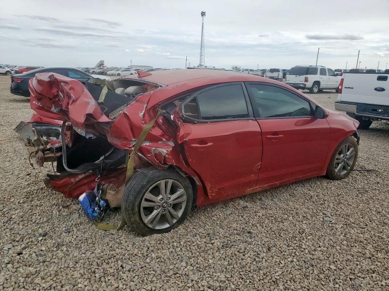 2017 HYUNDAI ELANTRA SE #3308599513