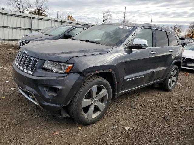 2014 JEEP GRAND CHER #3310379974