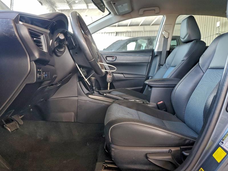 2015 TOYOTA COROLLA S #3297956771