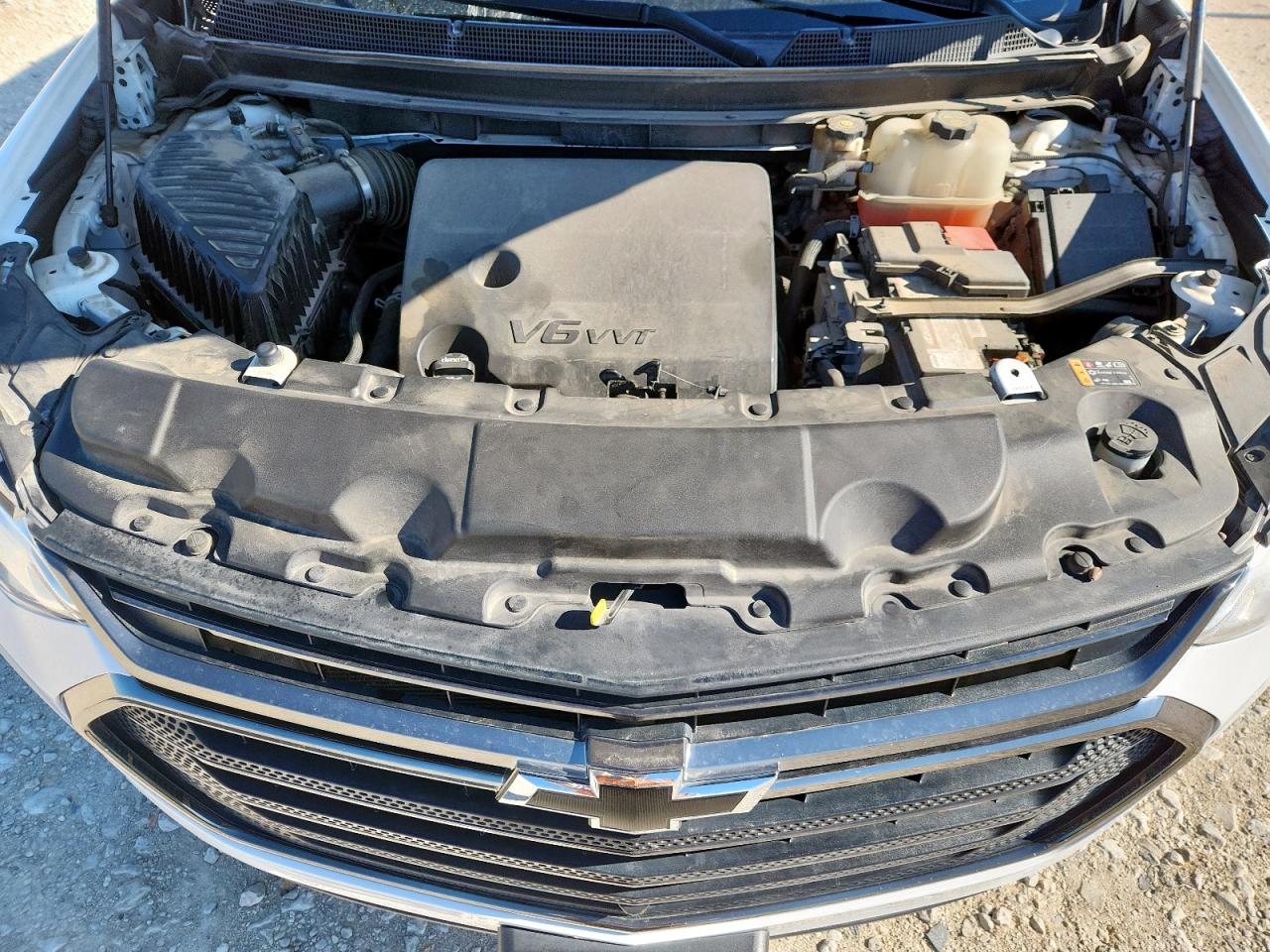 CHEVROLET TRAVERSE RS