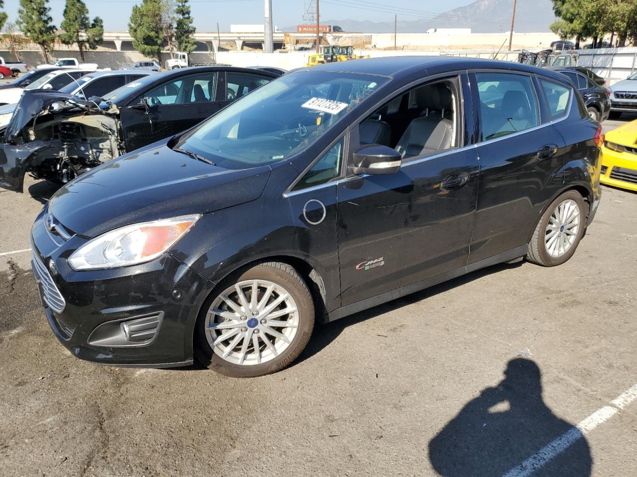FORD C-MAX PREMIUM