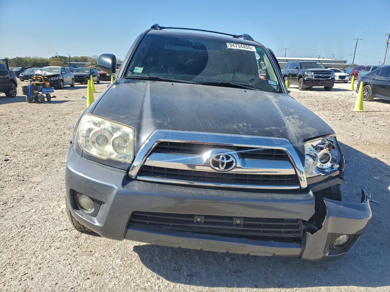 Lot #3304873551 2008 TOYOTA 4RUNNER SR