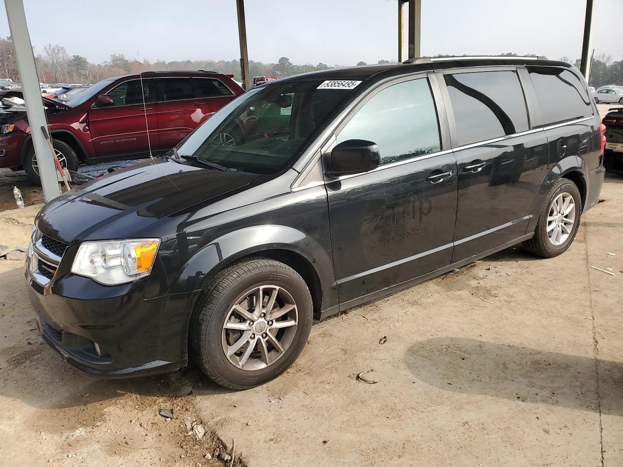 DODGE GRAND CARAVAN SXT
