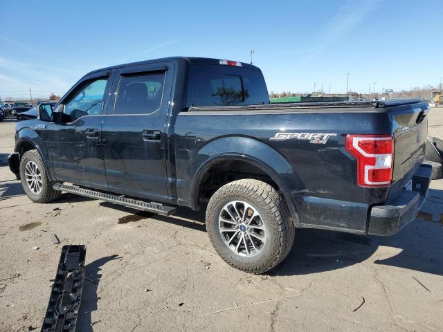 2018 FORD F150 SUPER #3311493237