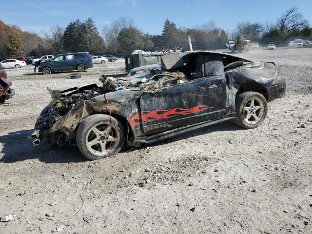 Global Auto Auctions: 2003 FORD MUSTANG GT