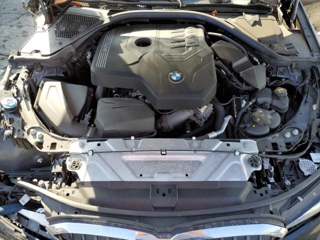 2022 BMW 330I #3283768459