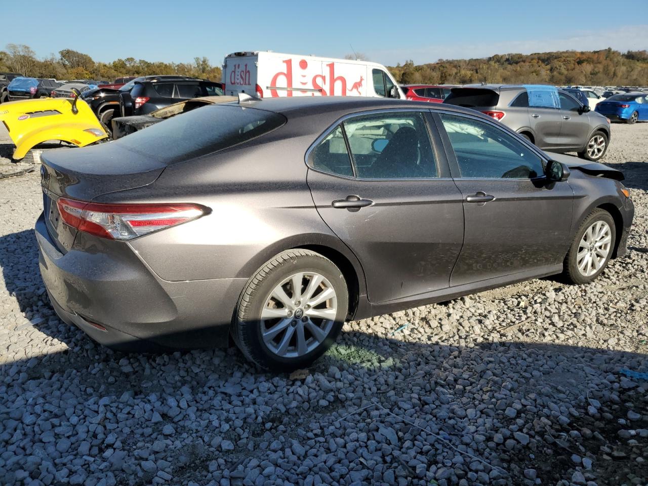 TOYOTA CAMRY L