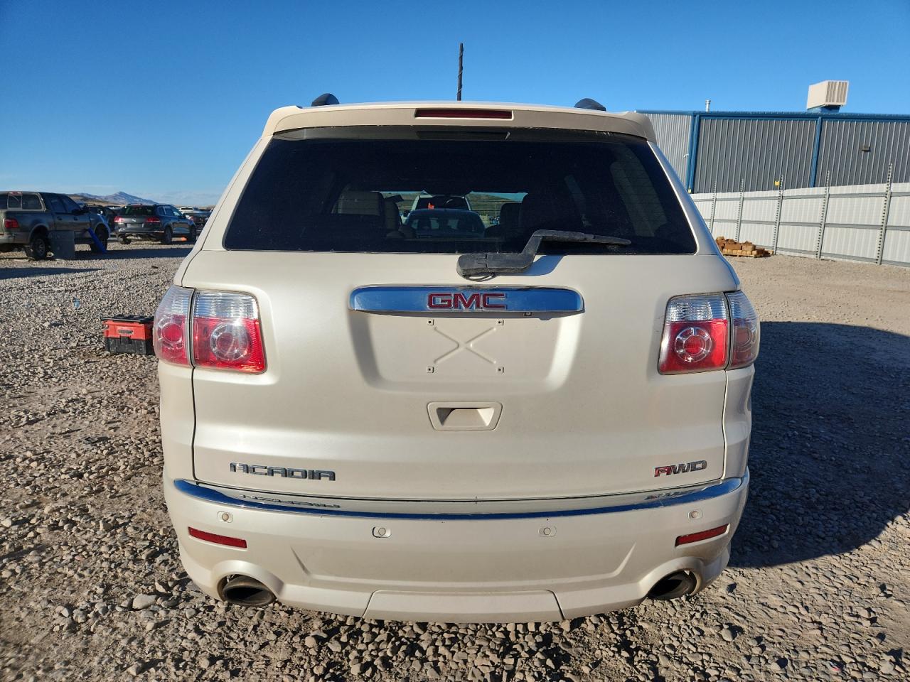 GMC ACADIA DENALI