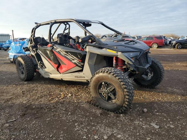 Global Auto Auctions: 2022 POLARIS RZR TURBO