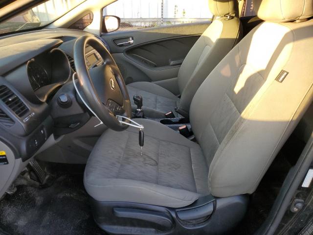 2016 KIA FORTE LX #3297147533