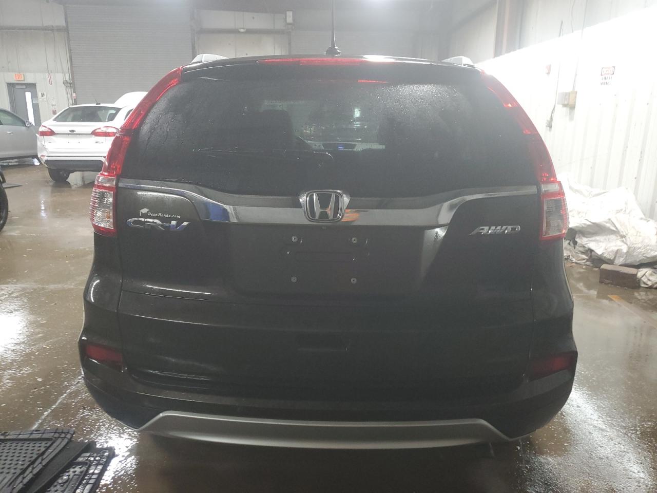 HONDA CR-V EXL