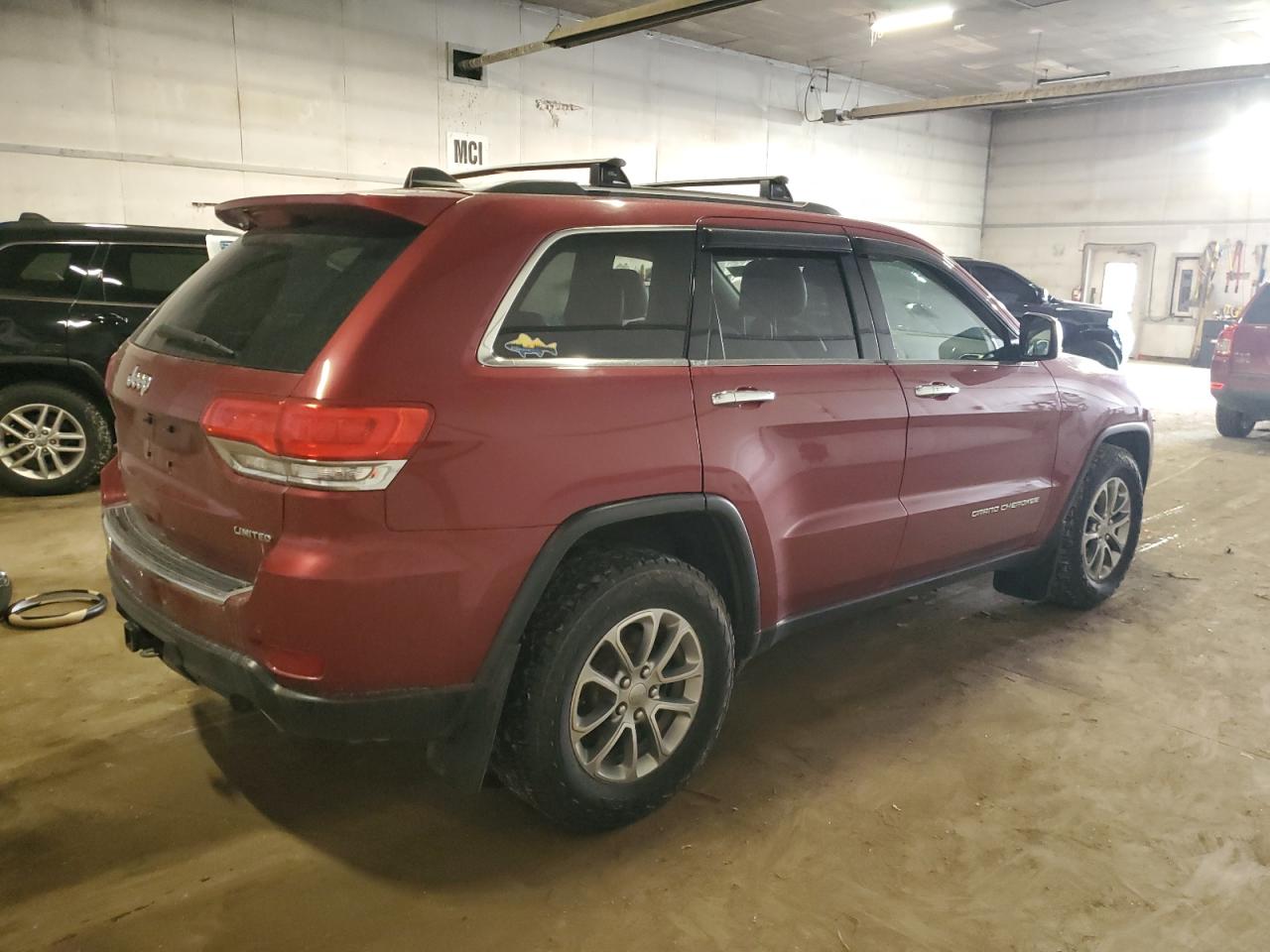 JEEP GRAND CHEROKEE LIMITED