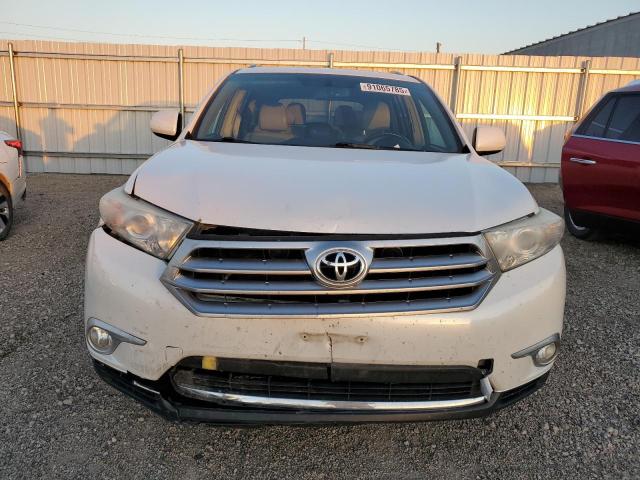2012 TOYOTA HIGHLANDER - 5TDBK3EH4CS154182