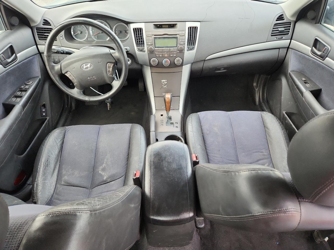 Lot #3294212282 2009 HYUNDAI SONATA SE