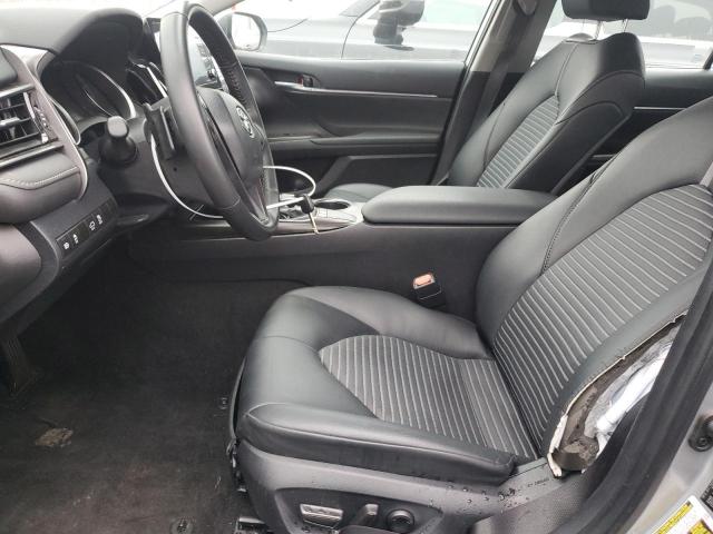 2024 TOYOTA CAMRY SE #3304606444