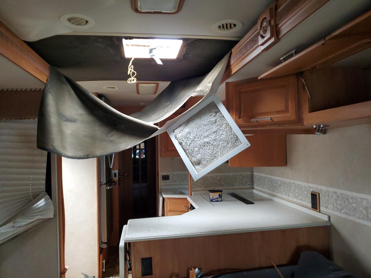 Lot #3286561148 2006 WORKHORSE CUSTOM CHASSIS MOTORHOME