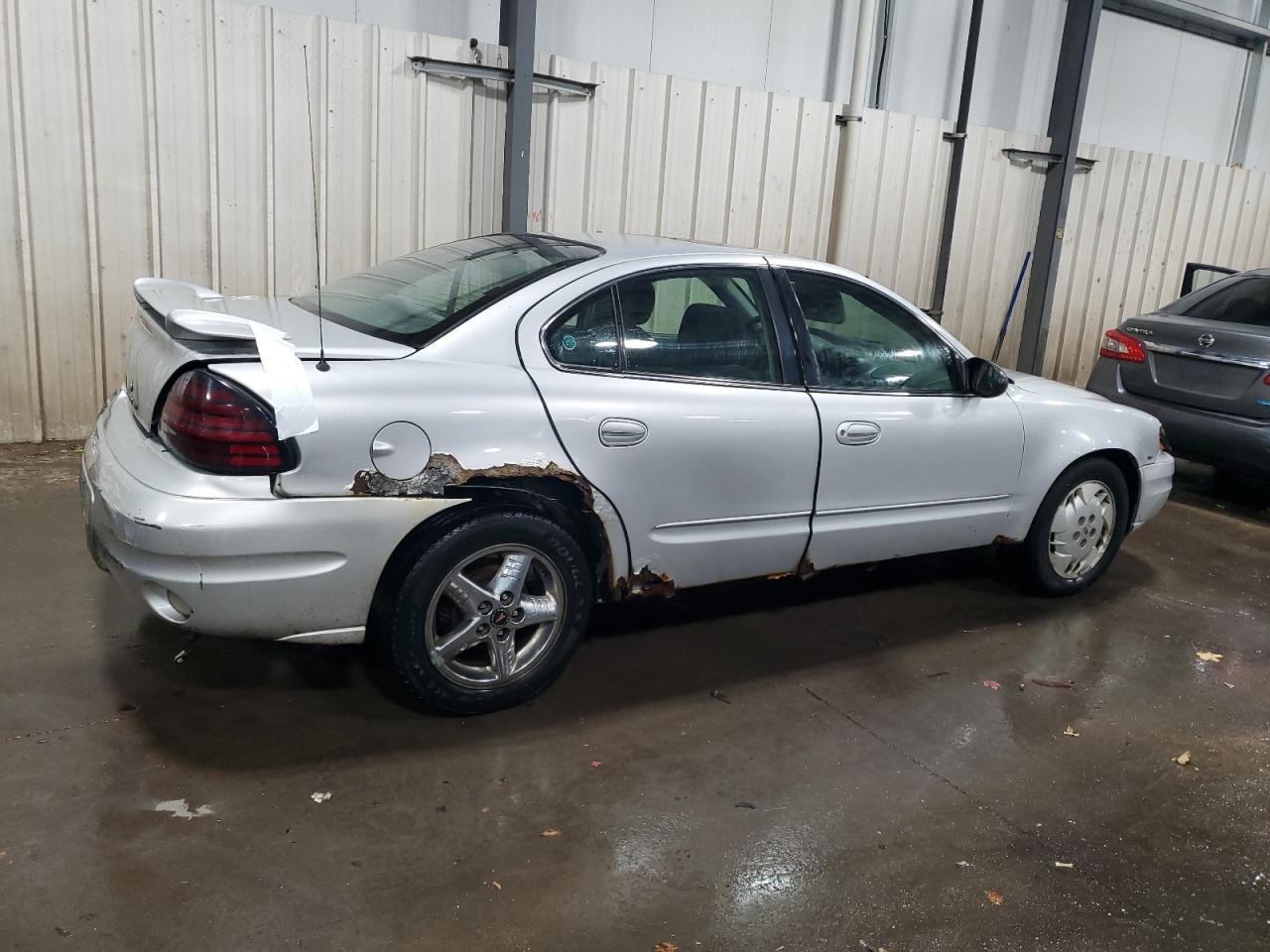 Lot #3291376194 2003 PONTIAC GRAND AM S