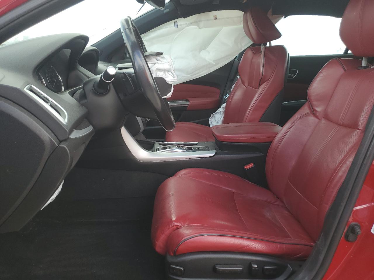 ACURA TLX TECHNOLOGY