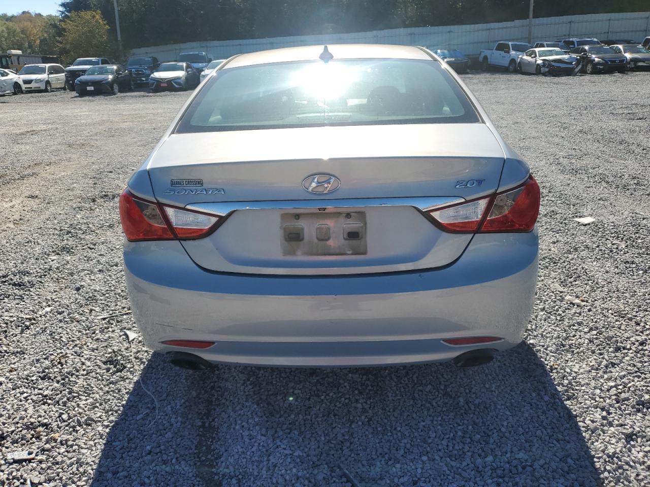 HYUNDAI SONATA SE