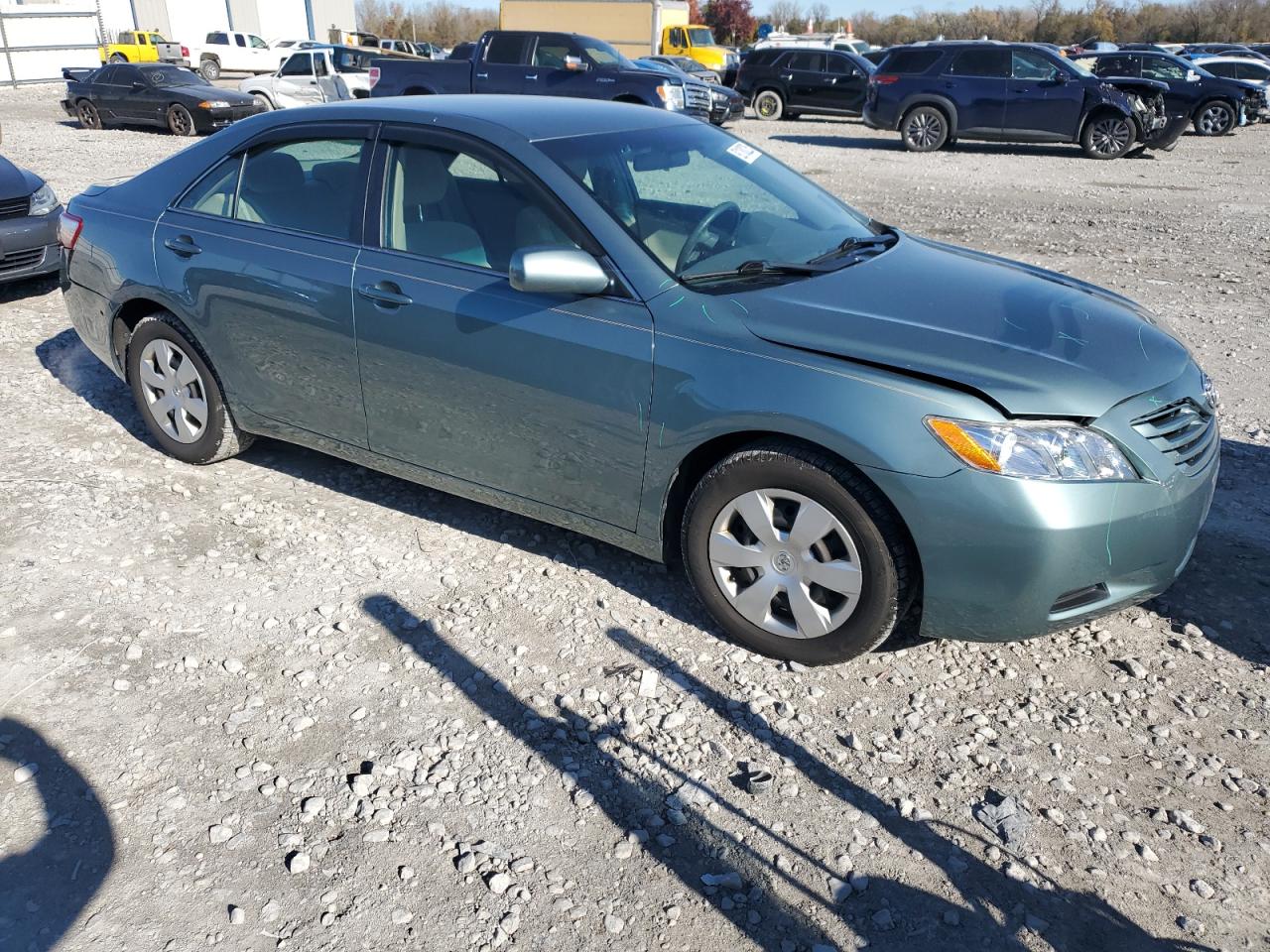 Lot #3286762325 2008 TOYOTA CAMRY CE