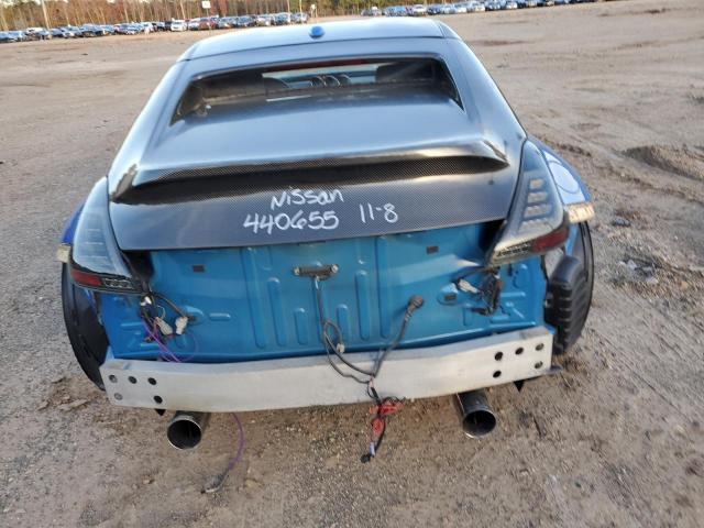 2009 NISSAN 370Z #3301820400