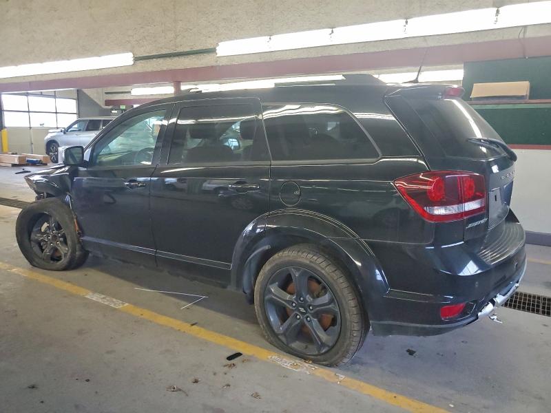 2020 DODGE JOURNEY CR #3302770353