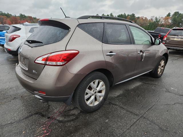 2011 NISSAN MURANO S - JN8AZ1MU0BW069112