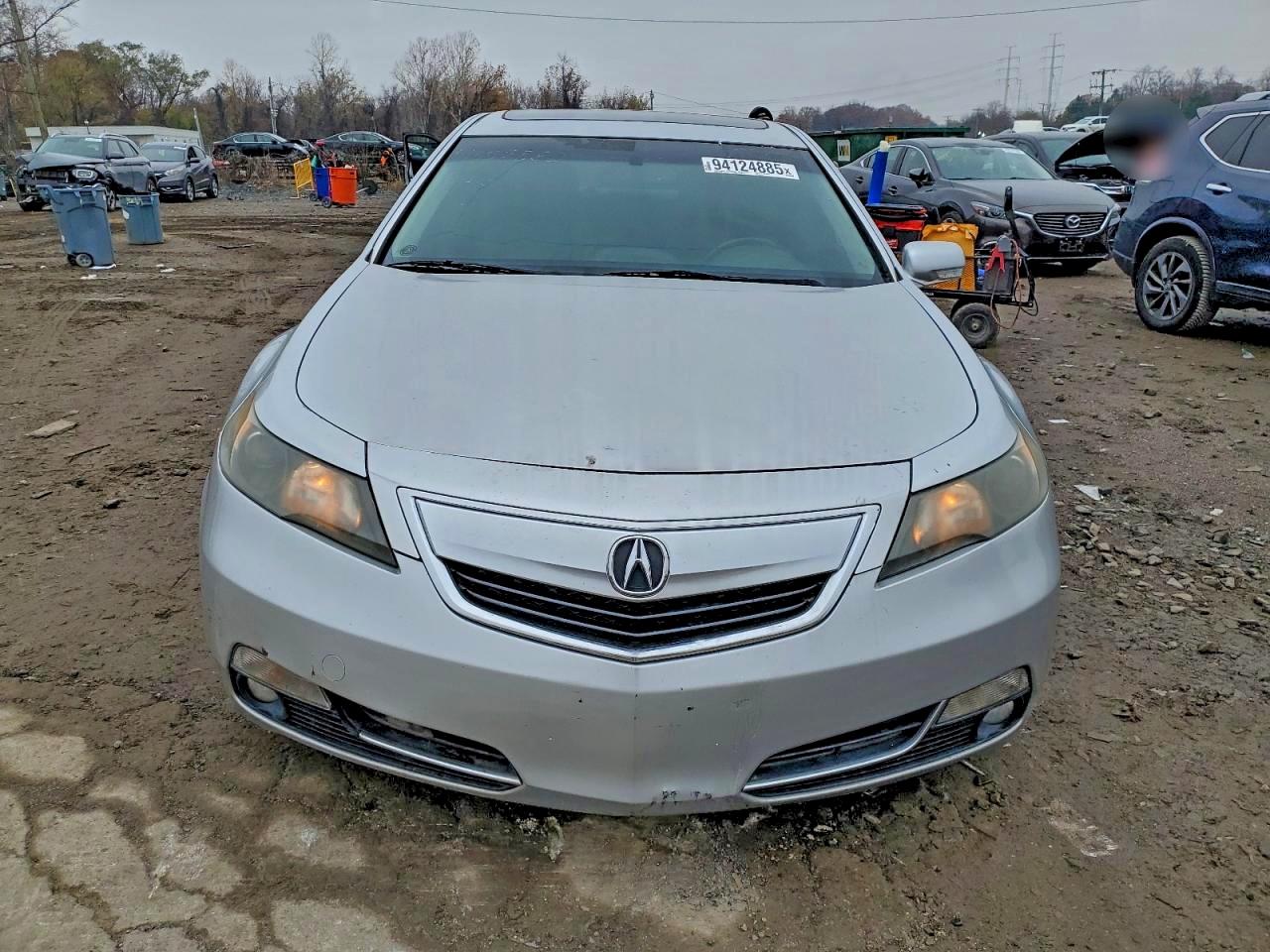 ACURA TL