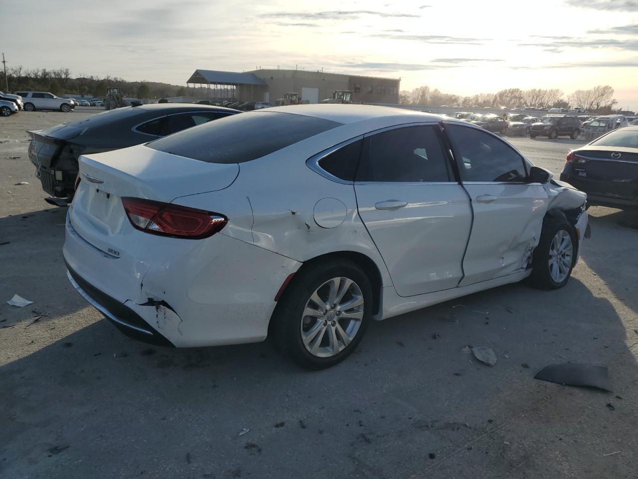 CHRYSLER 200 LIMITED