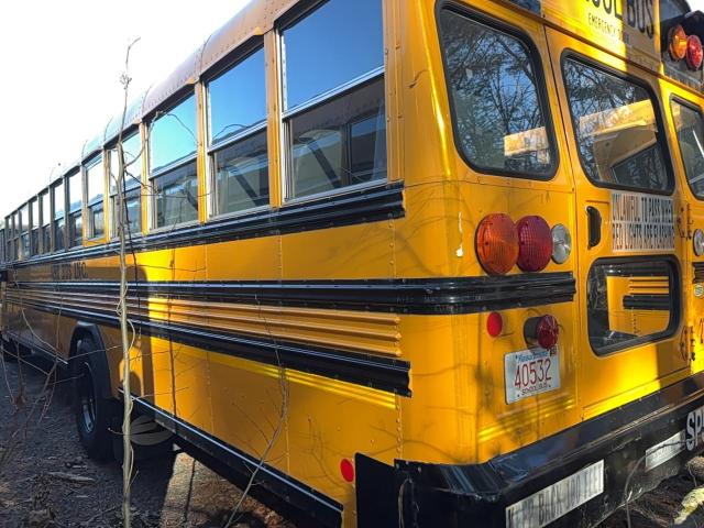 2016 BLUE BIRD SCHOOL BUS #3292323315