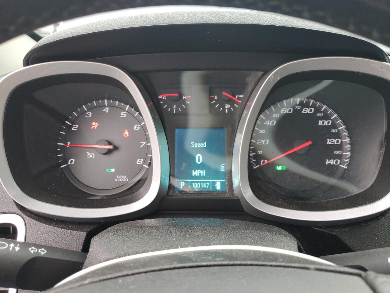 CHEVROLET EQUINOX LT