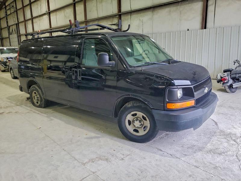 2008 CHEVROLET EXPRESS G1 #3294461532