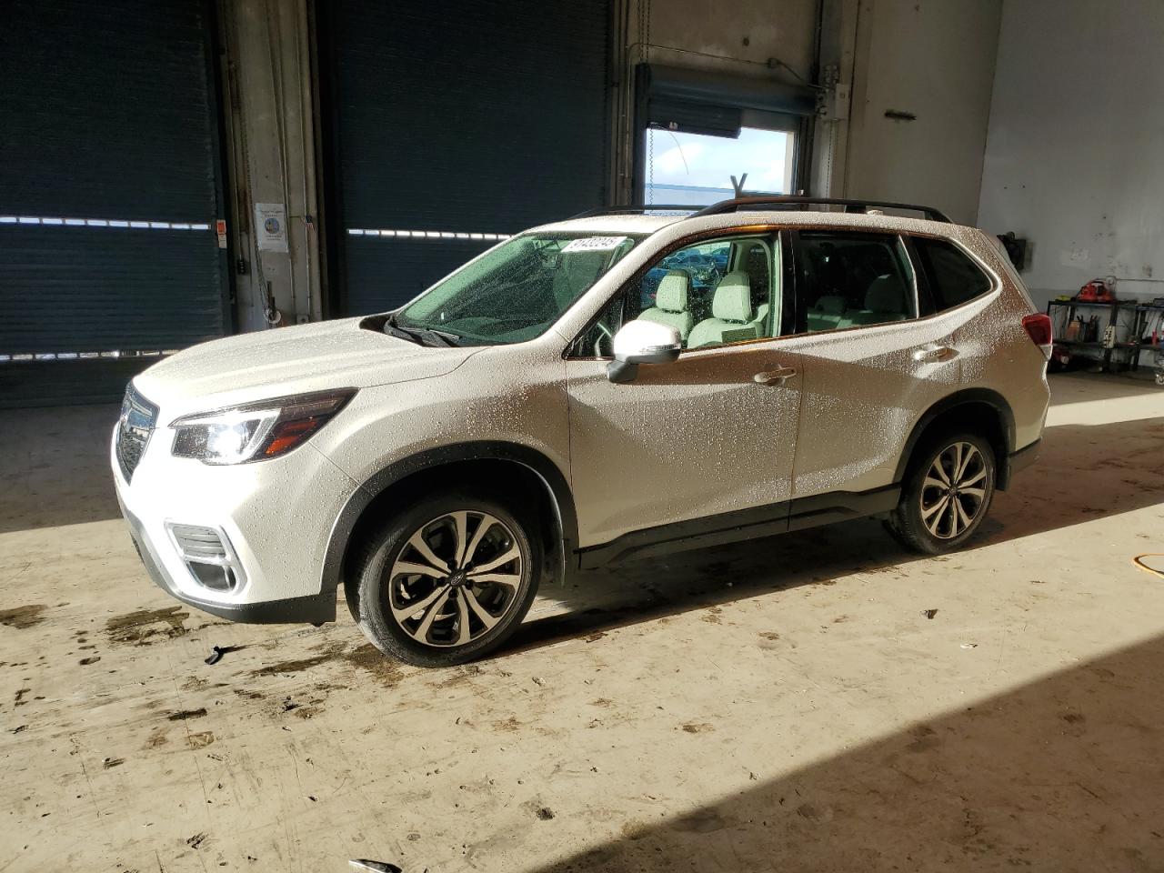 SUBARU FORESTER LIMITED