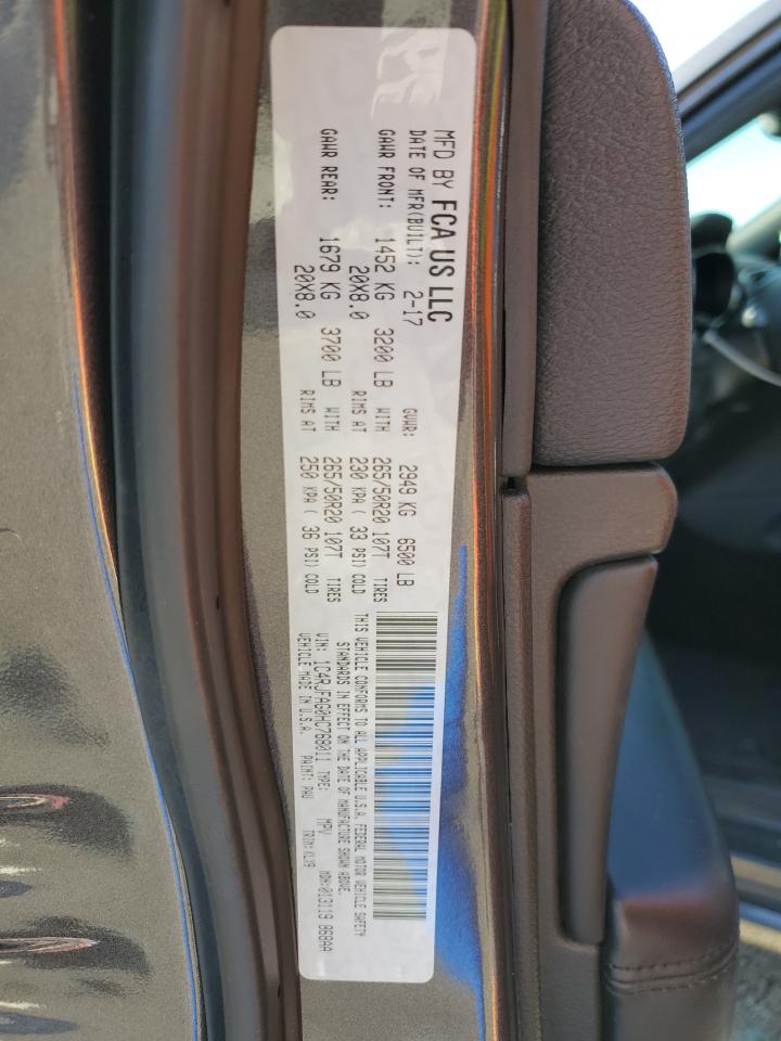 JEEP GRAND CHEROKEE LAREDO