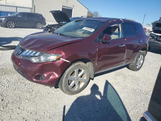 NISSAN MURANO S