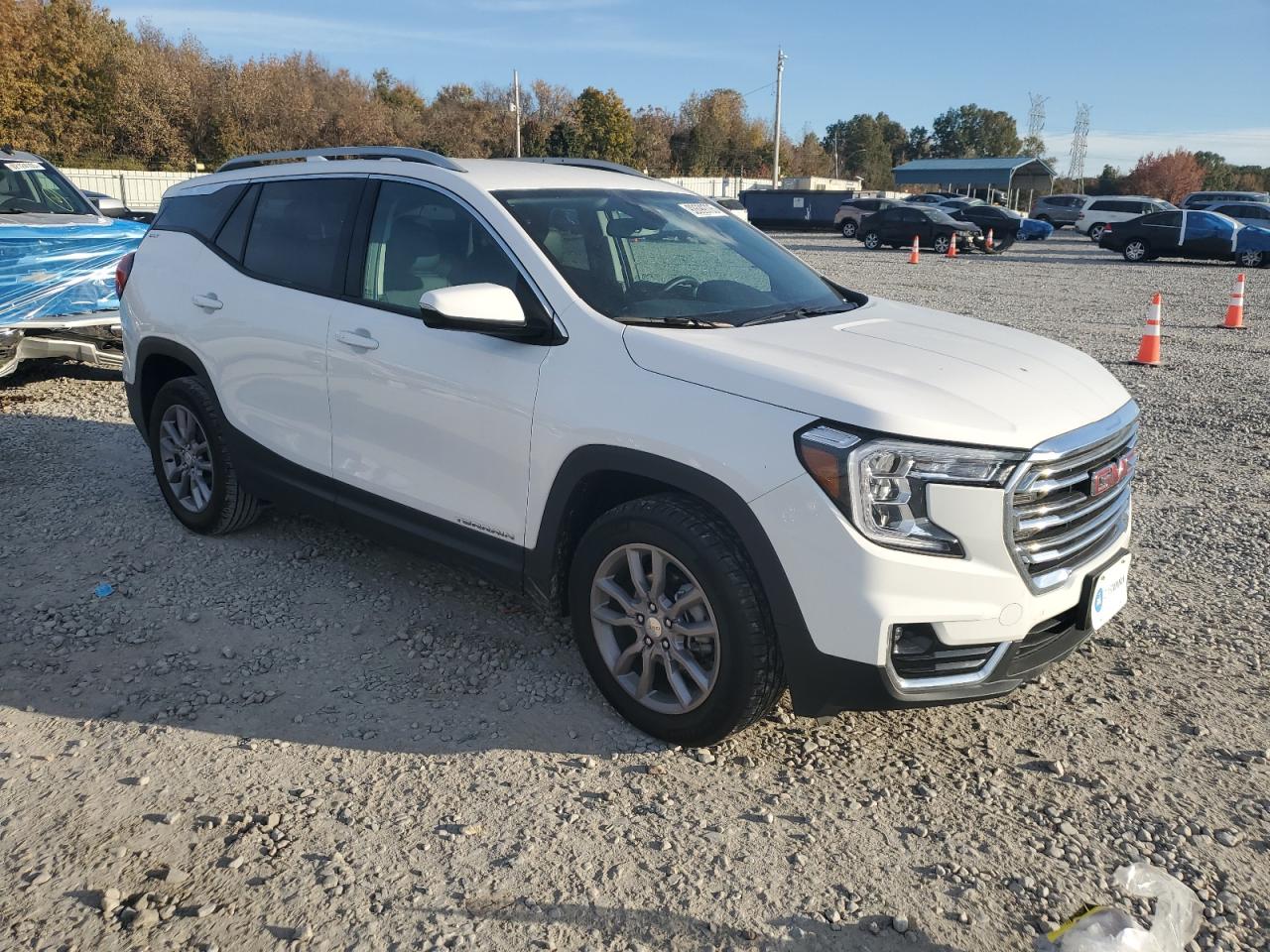GMC TERRAIN SLT
