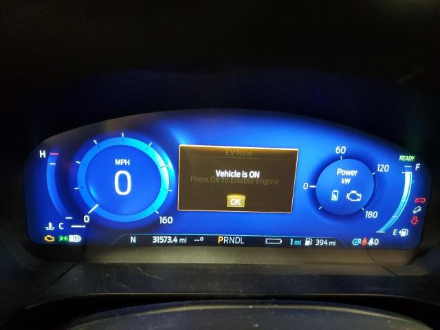 2022 FORD ESCAPE TIT - 1FMCU0LZ4NUA43649