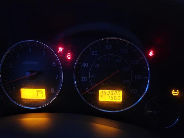 2003 INFINITI FX45 #3291766279