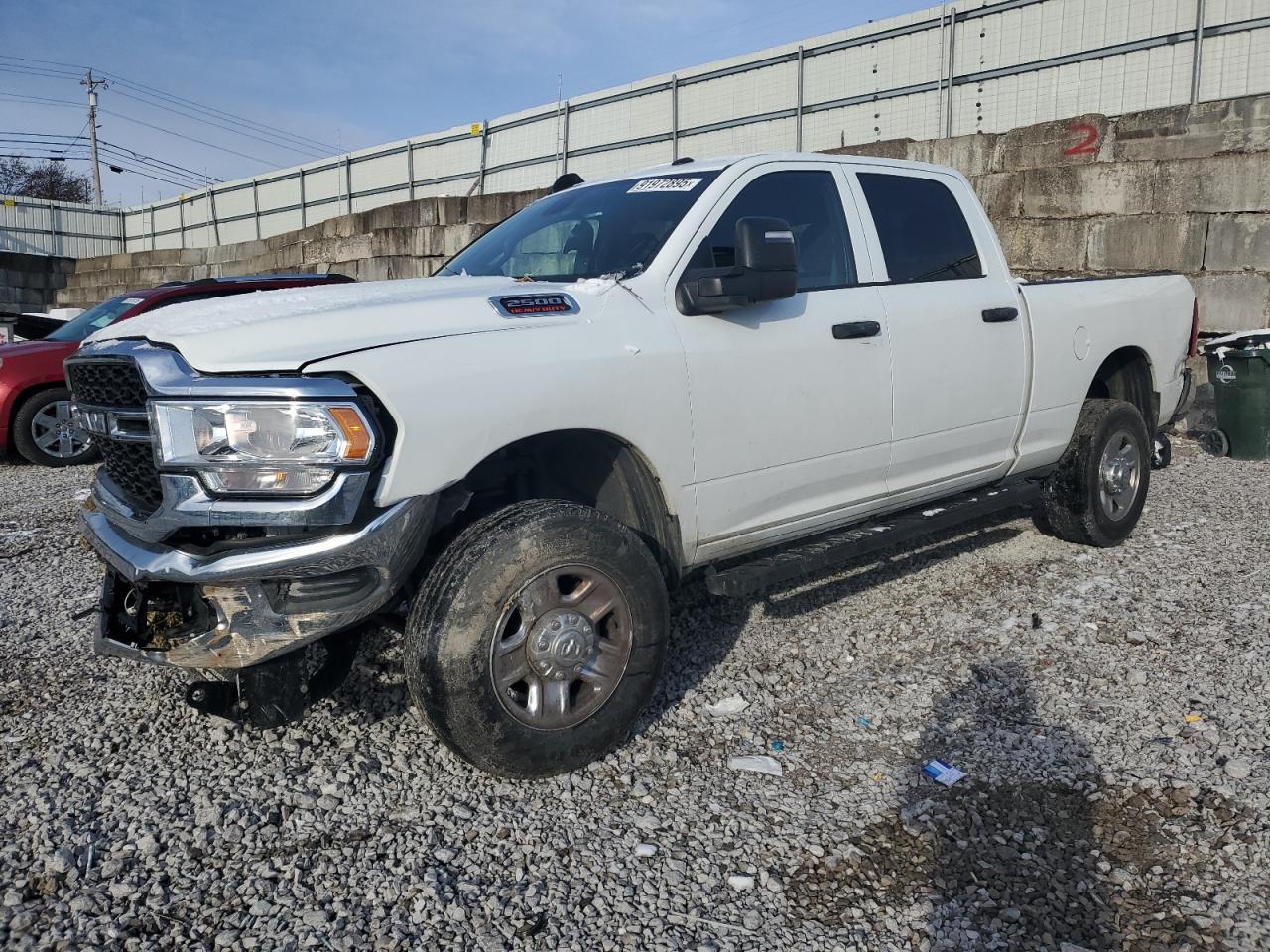 RAM 2500 TRADESMAN
