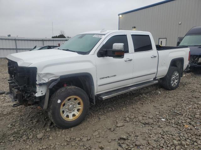2018 GMC SIERRA K25 #3312694162