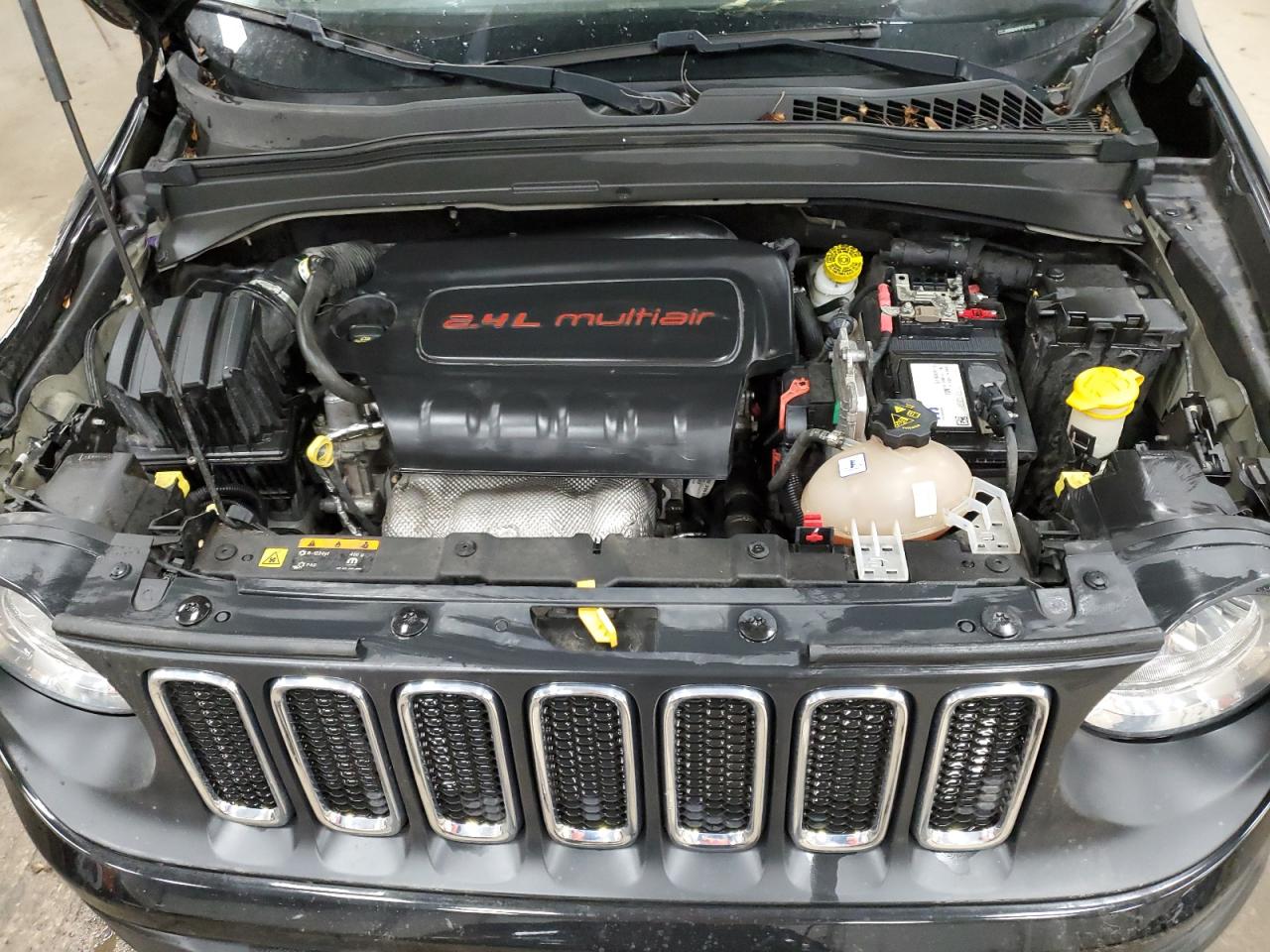 JEEP RENEGADE LATITUDE