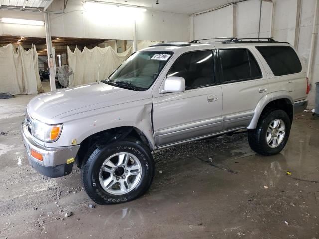 Global Auto Auctions: 1998 TOYOTA 4RUNNER LI