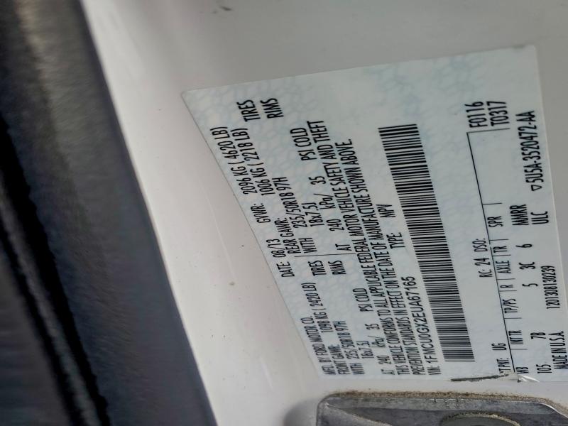 2014 FORD ESCAPE SE #3302869935